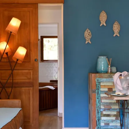 Ξενοδοχείο De Charme A Cheda Bonifacio (Corsica)