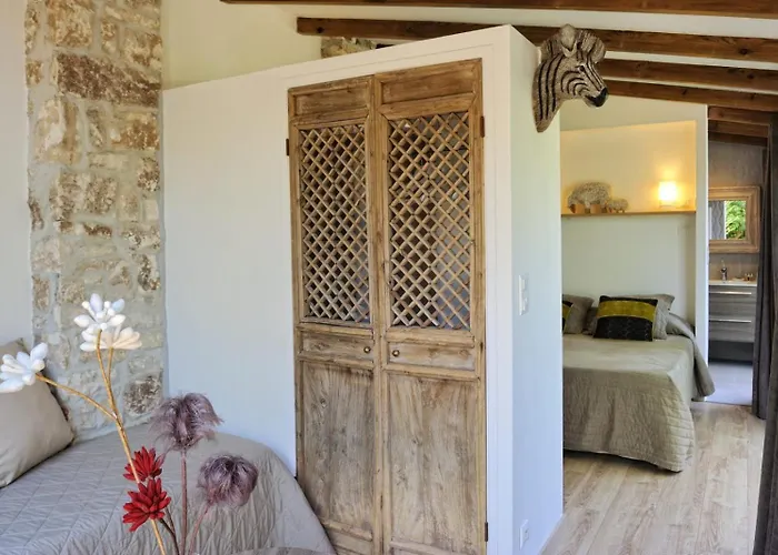 De Charme A Cheda Hotell Bonifacio (Corsica)