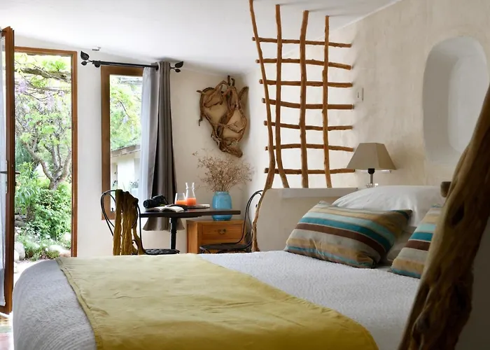 De Charme A Cheda Hotell Bonifacio (Corsica)