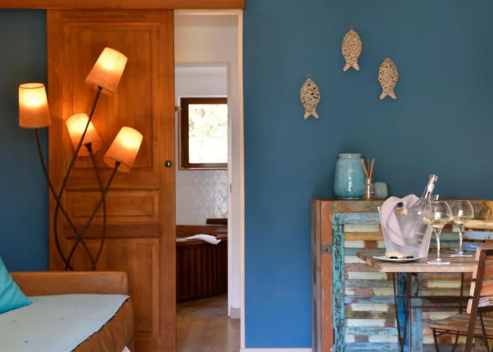 Szálloda De Charme A Cheda Bonifacio