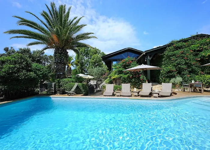 De Charme A Cheda Hotell Bonifacio (Corsica)