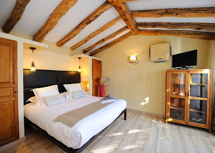 De Charme A Cheda Hotell Bonifacio (Corsica)