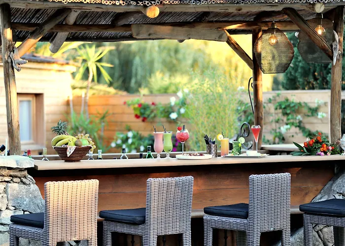 De Charme A Cheda 4* Bonifacio