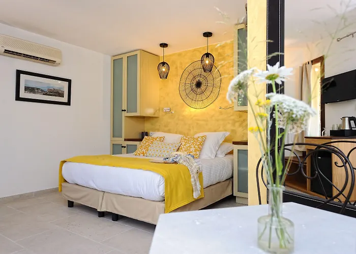 De Charme A Cheda 4* Bonifacio (Corsica)