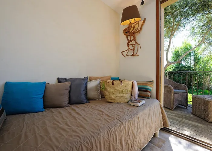 De Charme A Cheda Hotell Bonifacio (Corsica)