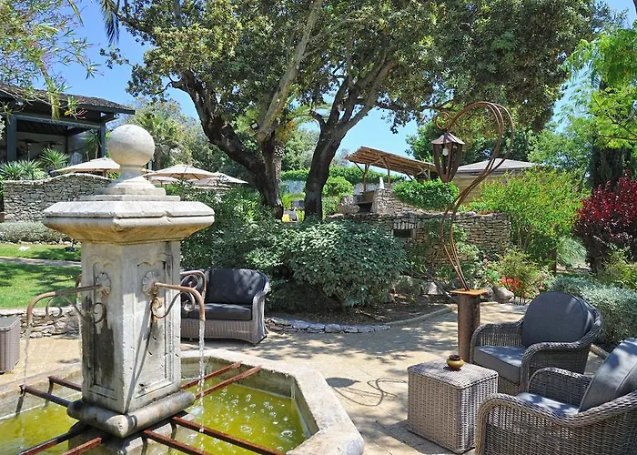De Charme A Cheda Hotell Bonifacio (Corsica)