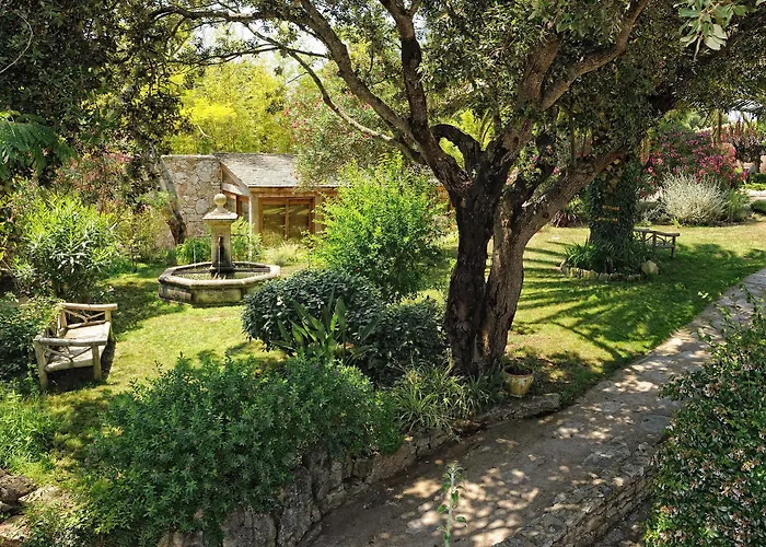 De Charme A Cheda Bonifacio (Corsica)