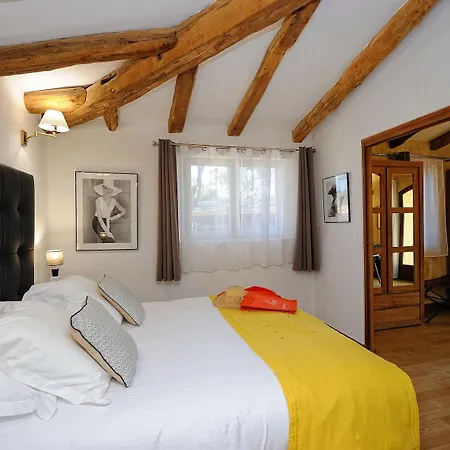 Hotel De Charme A Cheda Bonifacio (Corsica)