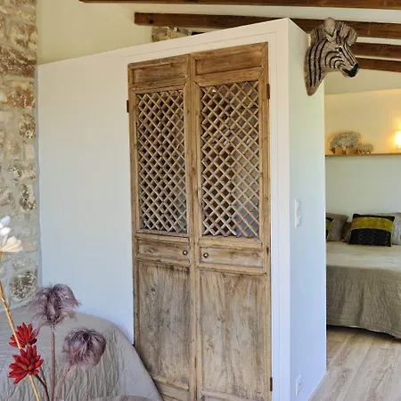 De Charme A Cheda Hotell Bonifacio (Corsica)