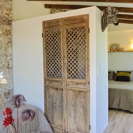 De Charme A Cheda Hotel Bonifacio (Corsica)