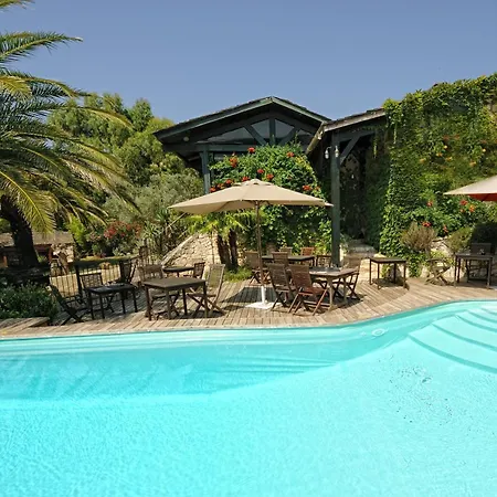 Hotell De Charme A Cheda Bonifacio (Corsica)