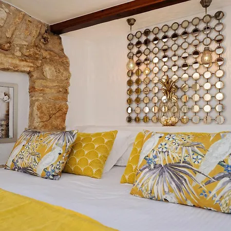 De Charme A Cheda Hotell Bonifacio (Corsica)