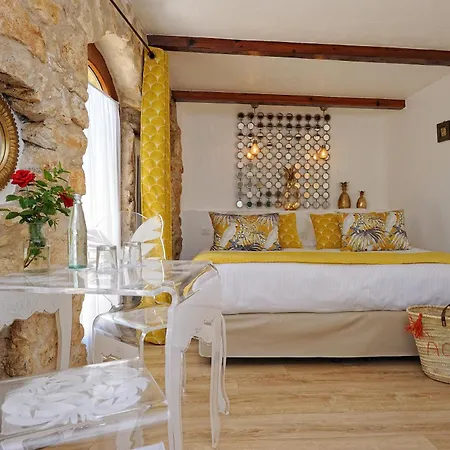 De Charme A Cheda 4* Bonifacio (Corsica)