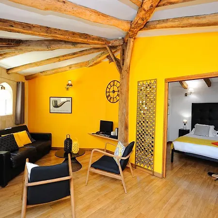 De Charme A Cheda Hotell