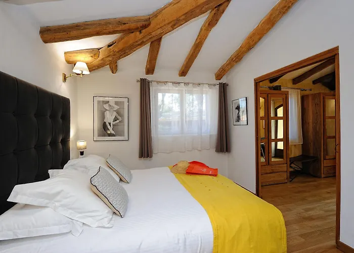 Hotel De Charme A Cheda Bonifacio (Corsica)