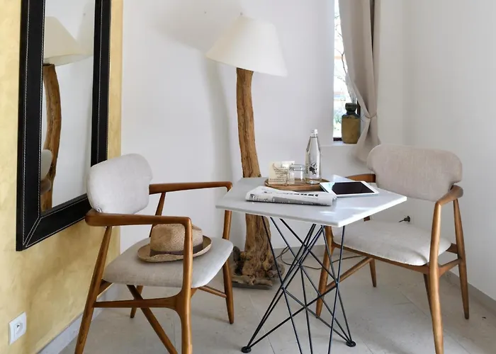 De Charme A Cheda Bonifacio (Corsica)