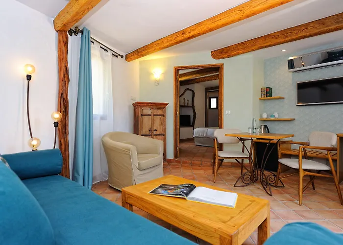 Hotel De Charme A Cheda Bonifacio (Corsica)