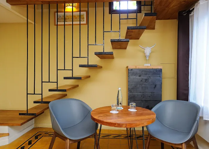 De Charme A Cheda 4*