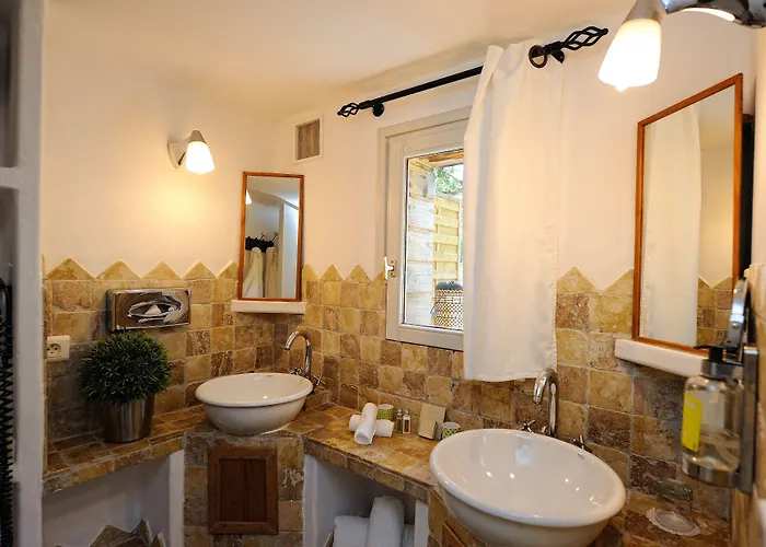 De Charme A Cheda 4* Bonifacio (Corsica)