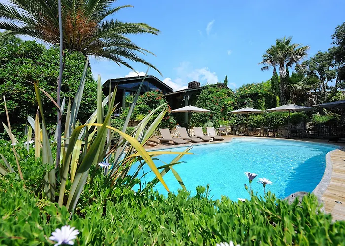De Charme A Cheda Hotel Bonifacio (Corsica)
