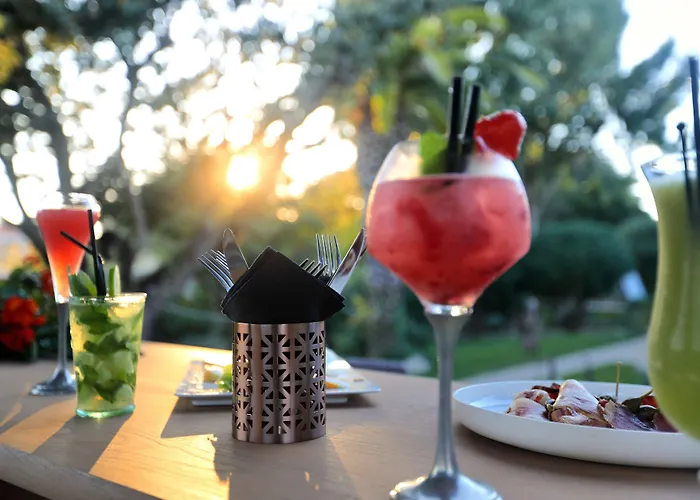 Hotel De Charme A Cheda 4*