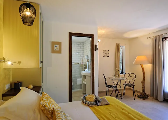 De Charme A Cheda Bonifacio (Corsica)