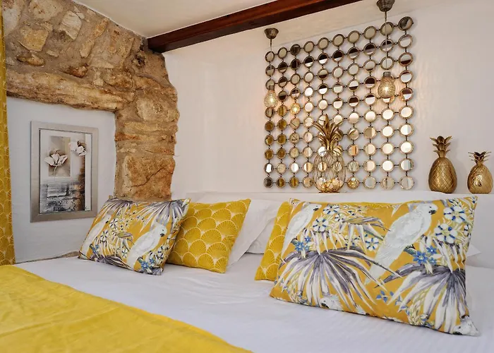 De Charme A Cheda Hotel Bonifacio (Corsica)