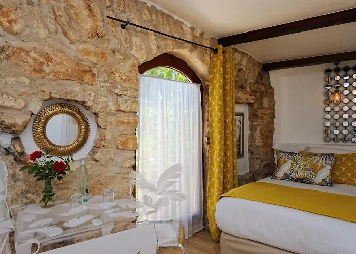 Hotel De Charme A Cheda