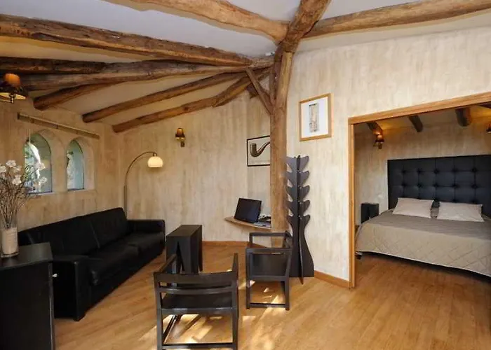 Hotel De Charme A Cheda