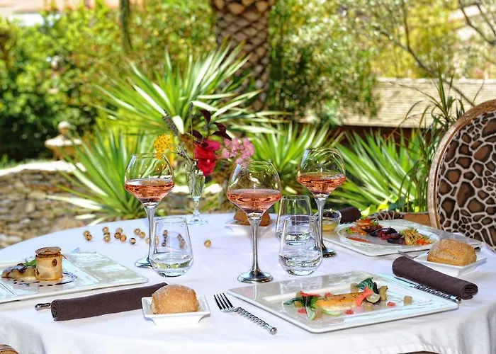 De Charme A Cheda Bonifacio (Corsica)