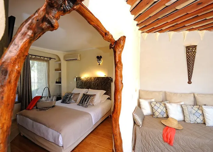 Hotel De Charme A Cheda 4*