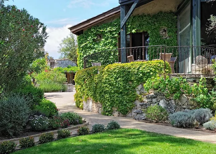 De Charme A Cheda Bonifacio (Corsica)