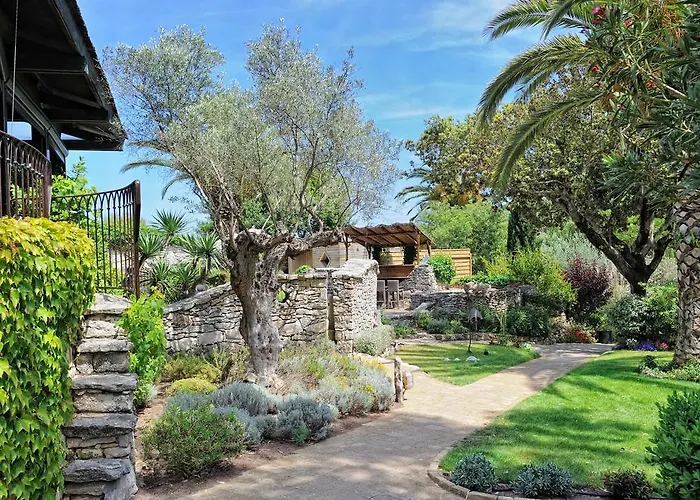 De Charme A Cheda Bonifacio (Corsica)