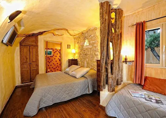 Hotel De Charme A Cheda 4*